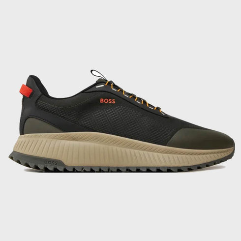 TENIS VERDES EVO RUNN HUGO BOSS
